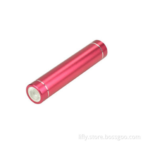 Power Bank with Alimunum Case